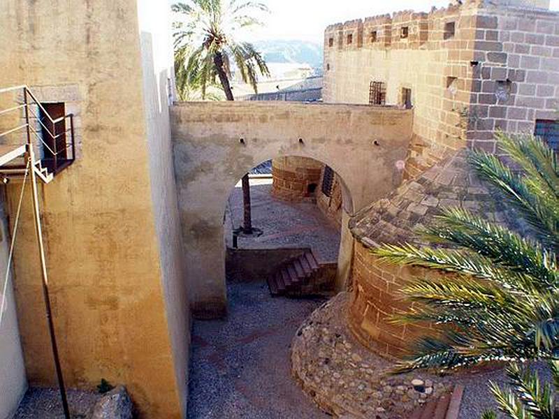 Castillo de los Vélez