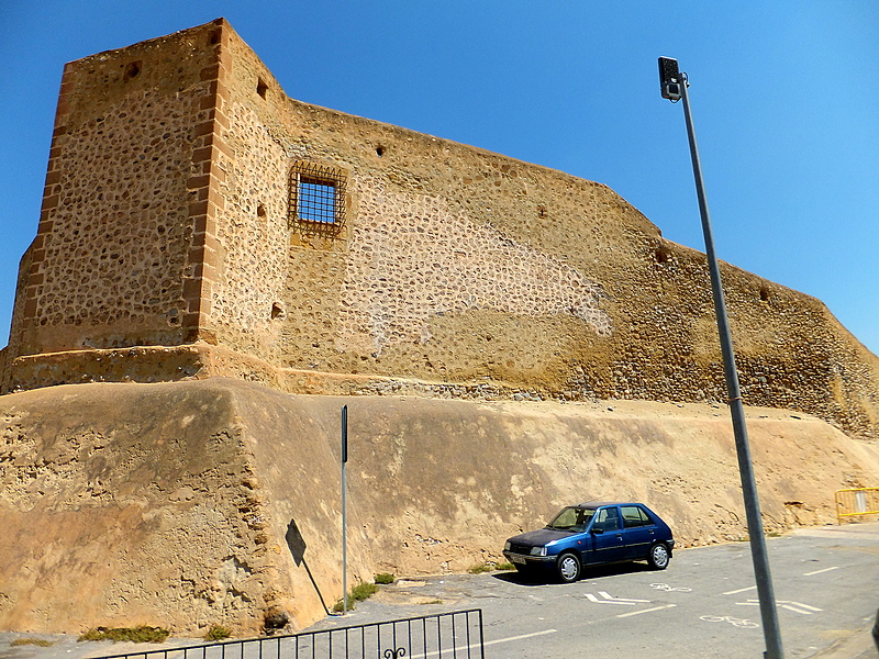 Castillo de los Vélez