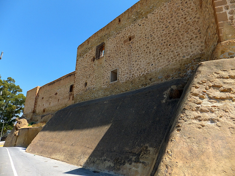 Castillo de los Vélez