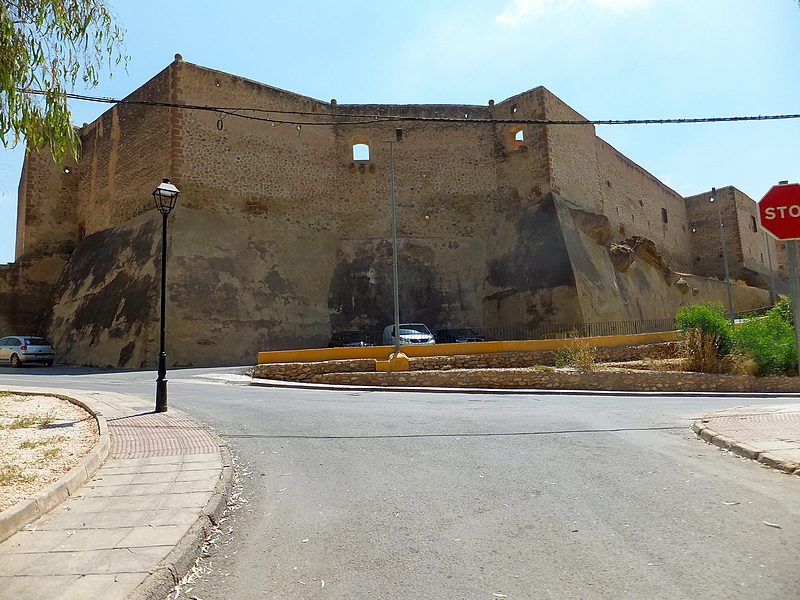 Castillo de los Vélez