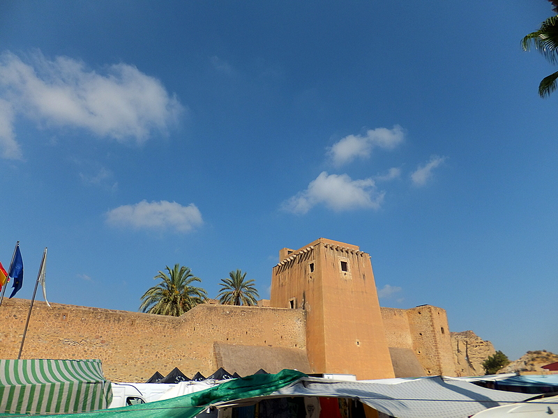 Castillo de los Vélez