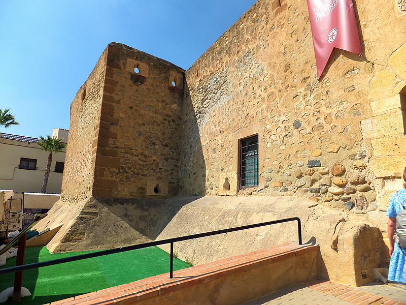 Castillo de los Vélez