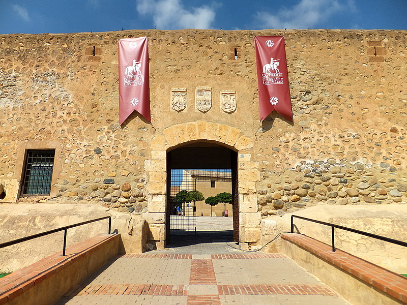 Castillo de los Vélez