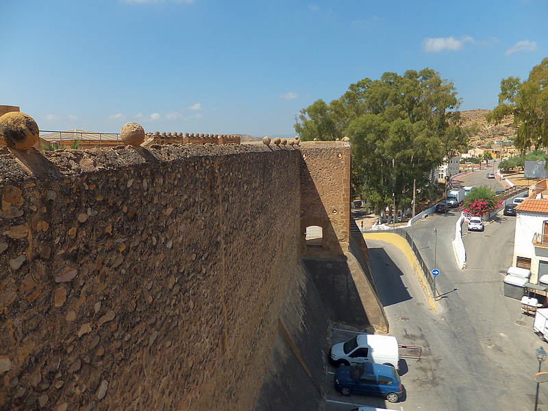 Castillo de los Vélez