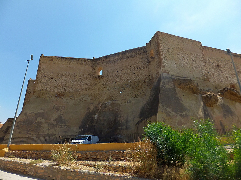 Castillo de los Vélez