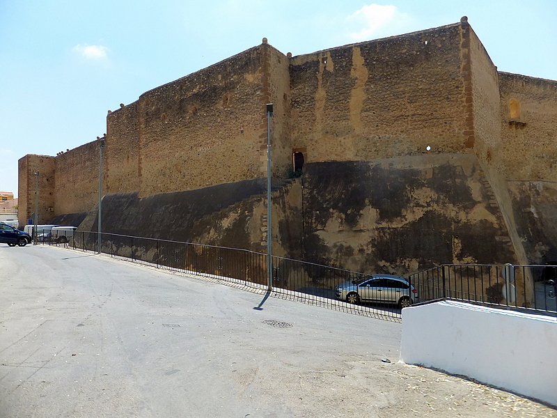 Castillo de los Vélez