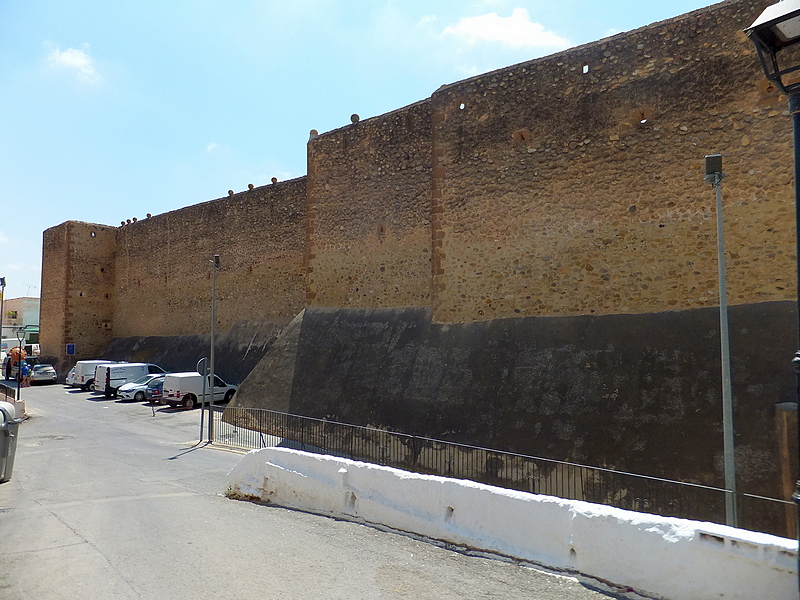 Castillo de los Vélez