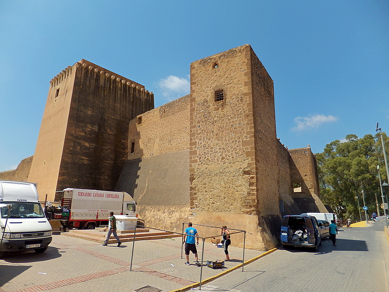 Castillo de los Vélez