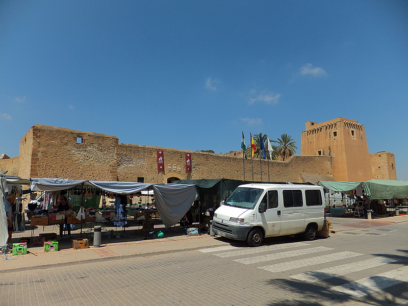 Castillo de los Vélez