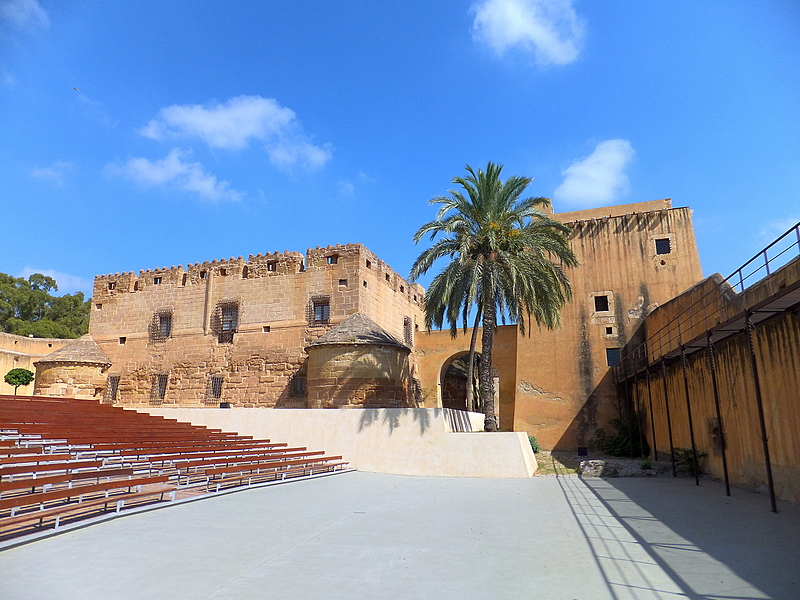 Castillo de los Vélez