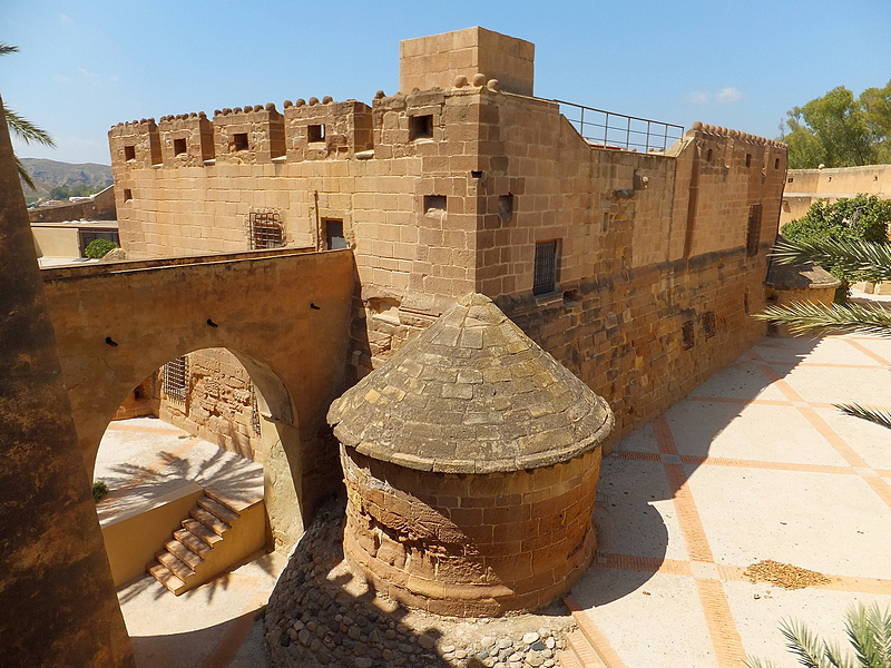 Castillo de los Vélez