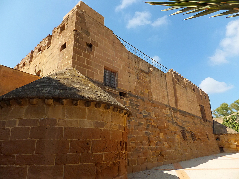 Castillo de los Vélez