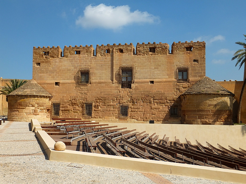 Castillo de los Vélez