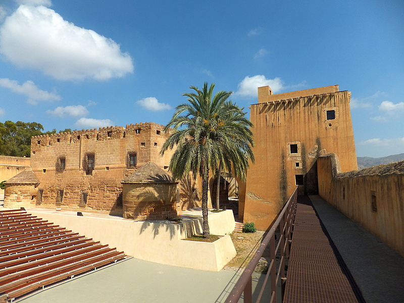 Castillo de los Vélez