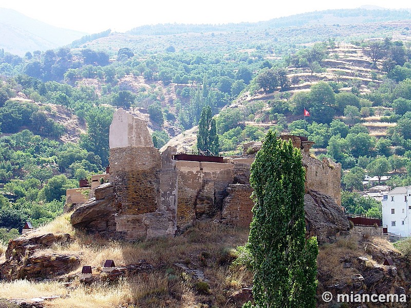 Castillo de Bacares