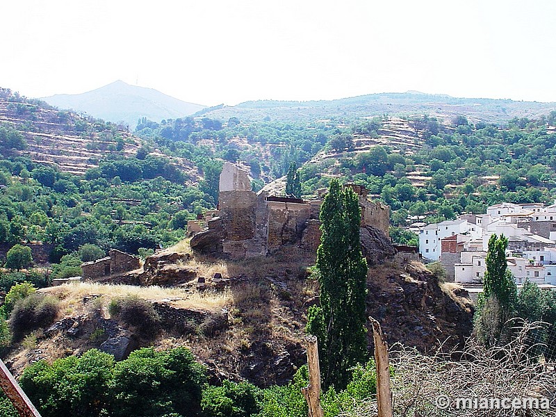 Castillo de Bacares