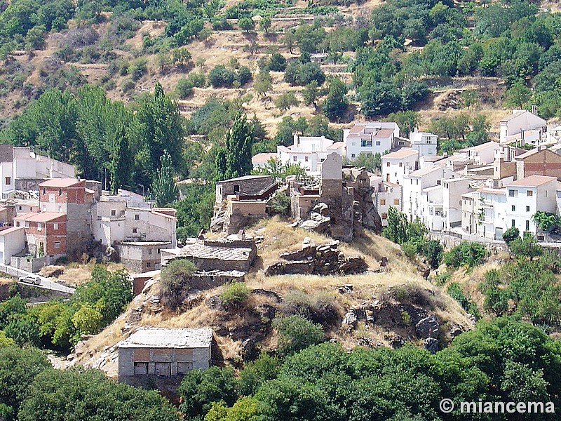 Castillo de Bacares