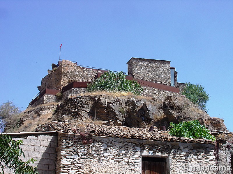 Castillo de Bacares