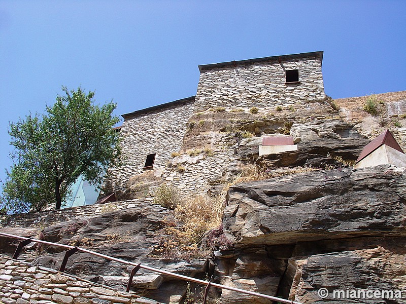 Castillo de Bacares