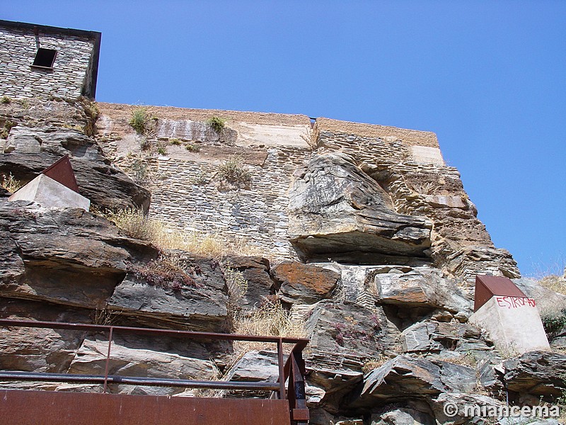 Castillo de Bacares