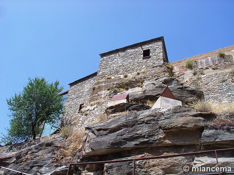 Castillo de Bacares