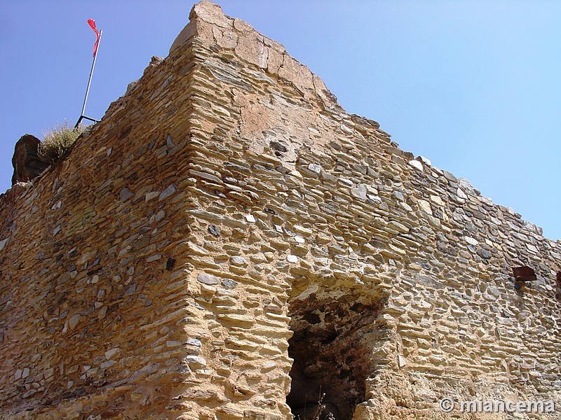 Castillo de Bacares