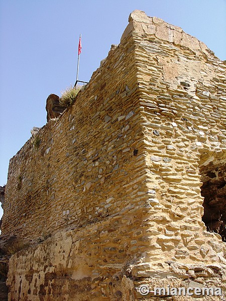 Castillo de Bacares