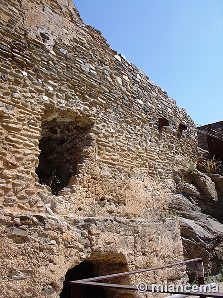 Castillo de Bacares