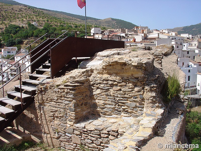 Castillo de Bacares