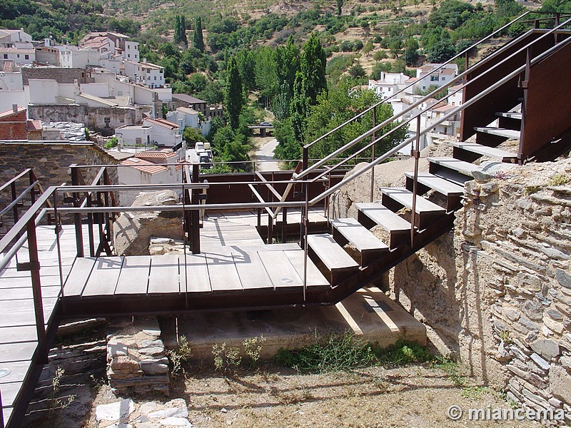 Castillo de Bacares