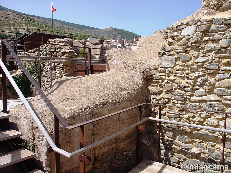 Castillo de Bacares