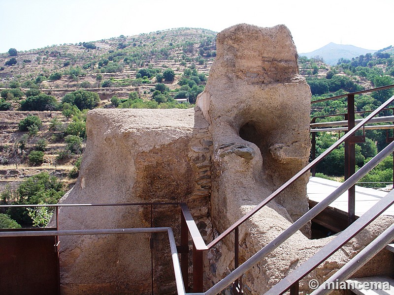 Castillo de Bacares