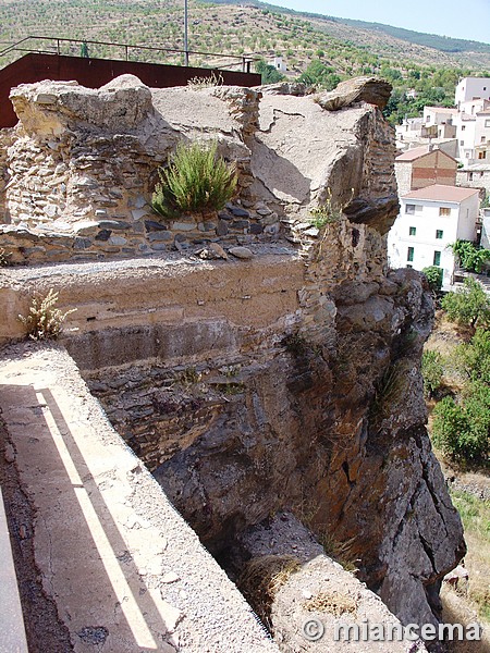 Castillo de Bacares