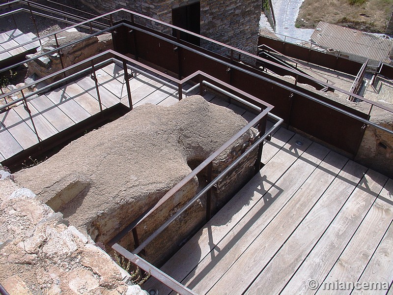 Castillo de Bacares