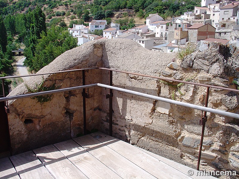 Castillo de Bacares