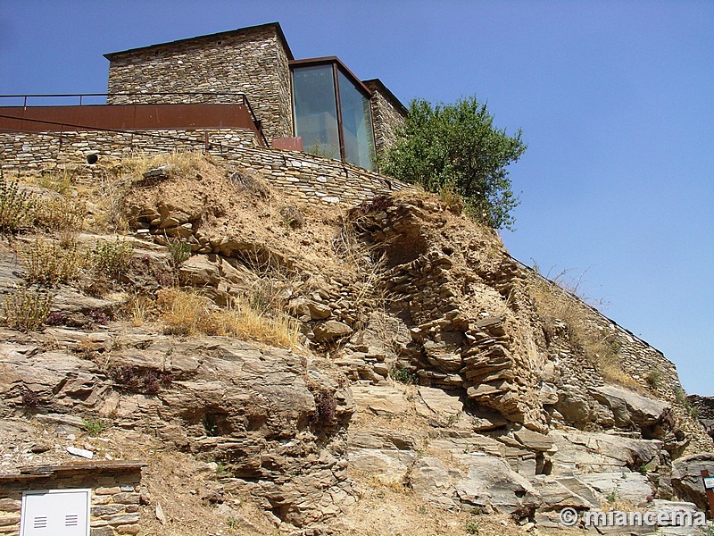 Castillo de Bacares