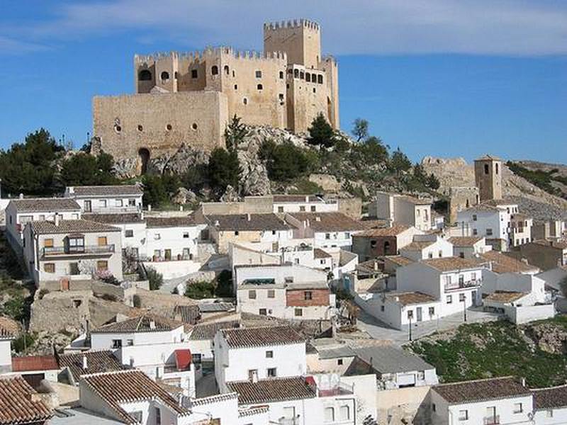 Castillo de Vélez