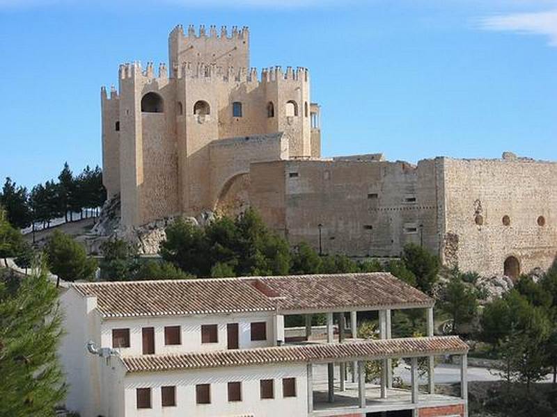 Castillo de Vélez