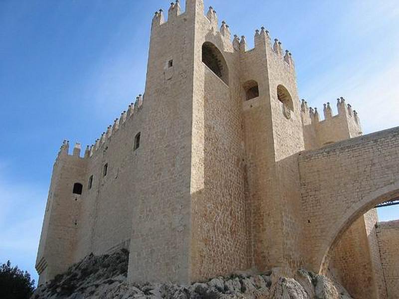 Castillo de Vélez