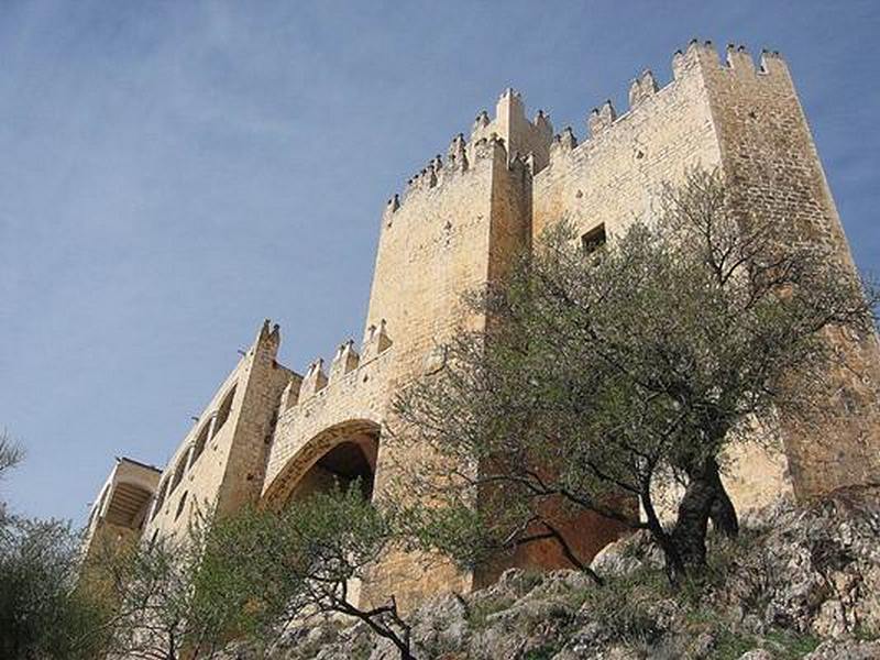 Castillo de Vélez