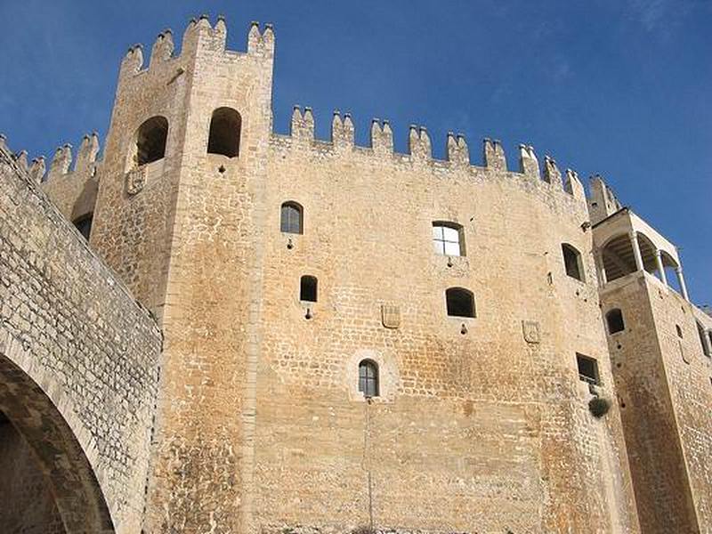 Castillo de Vélez