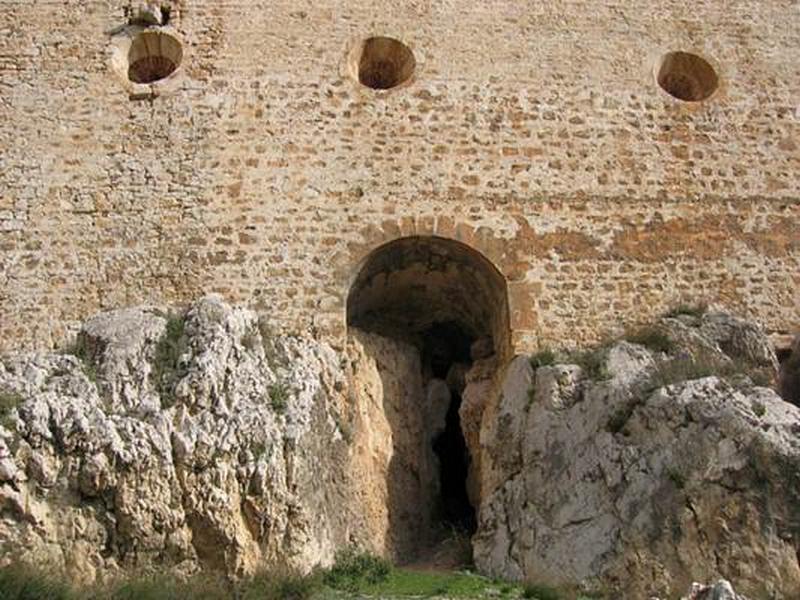 Castillo de Vélez