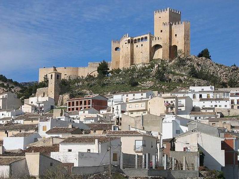 Castillo de Vélez