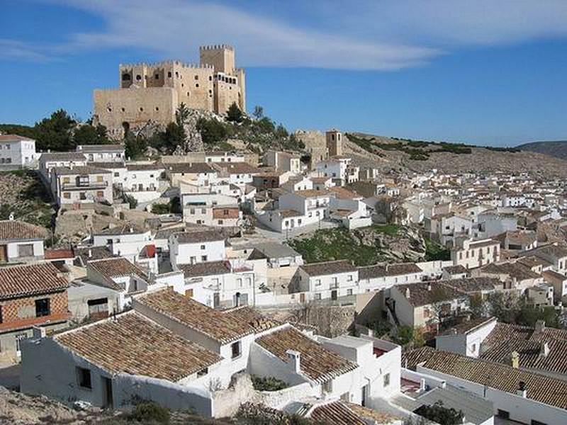 Castillo de Vélez