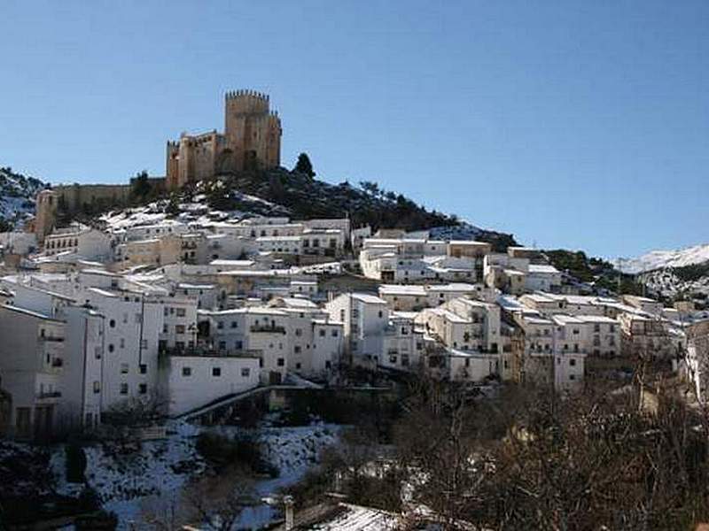 Castillo de Vélez