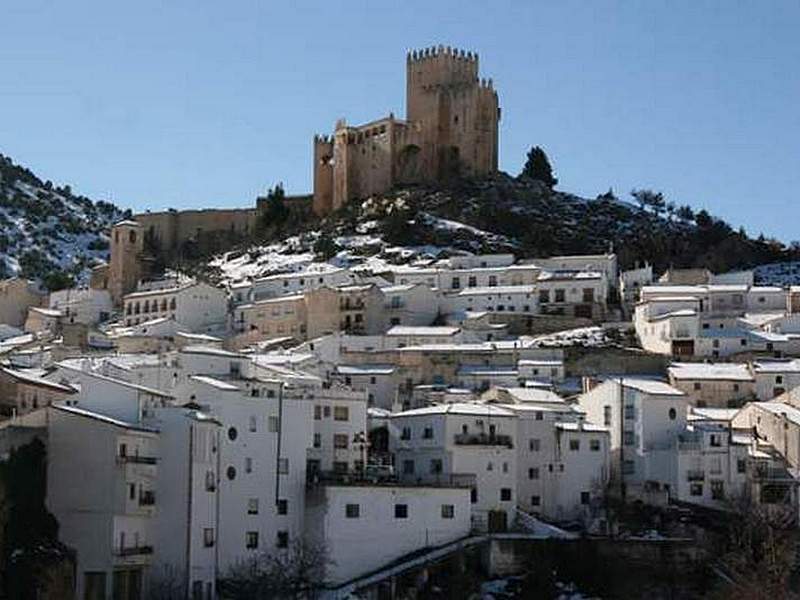 Castillo de Vélez