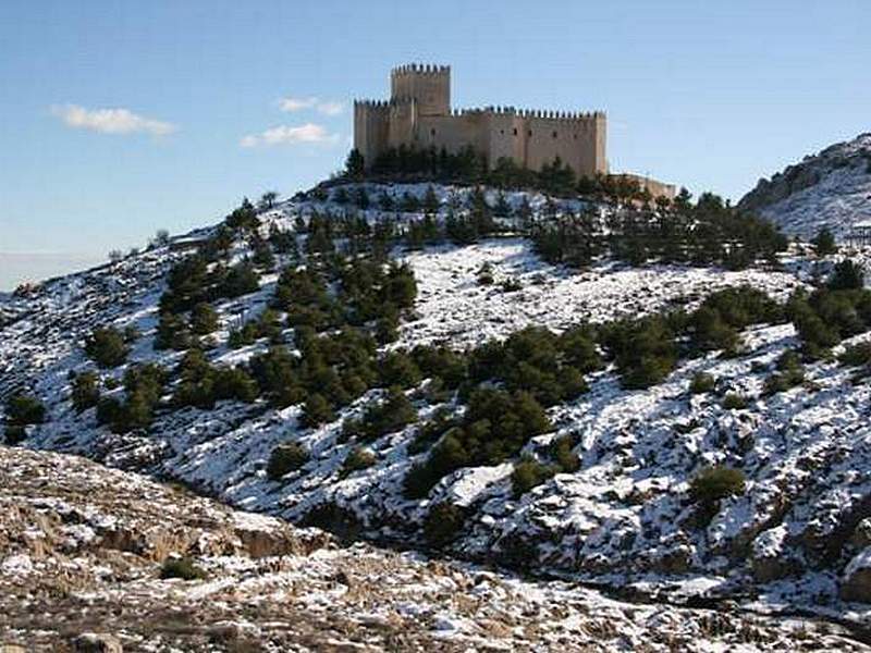 Castillo de Vélez