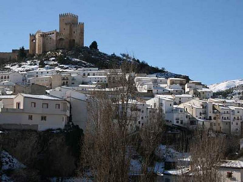 Castillo de Vélez