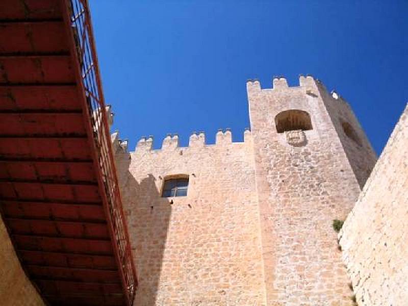 Castillo de Vélez