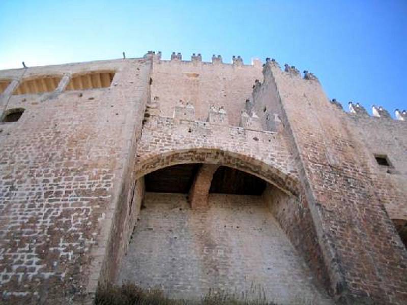 Castillo de Vélez